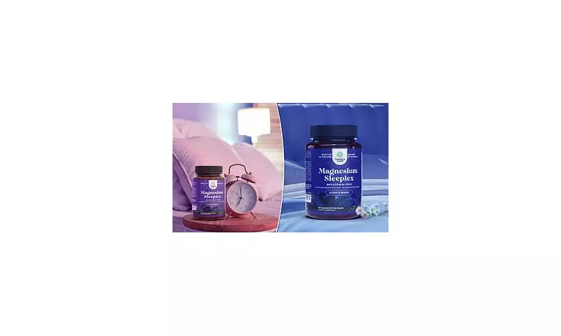 Nature's Craft Magnesium Sleeplex: The Amazon Supplement Helping Brits Beat Insomnia and Stress