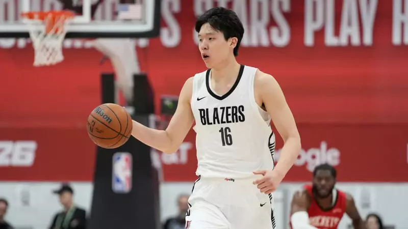 NBA Summer League 2025: Rising Stars Yang Hansen and Cooper Flagg Shine in Vegas