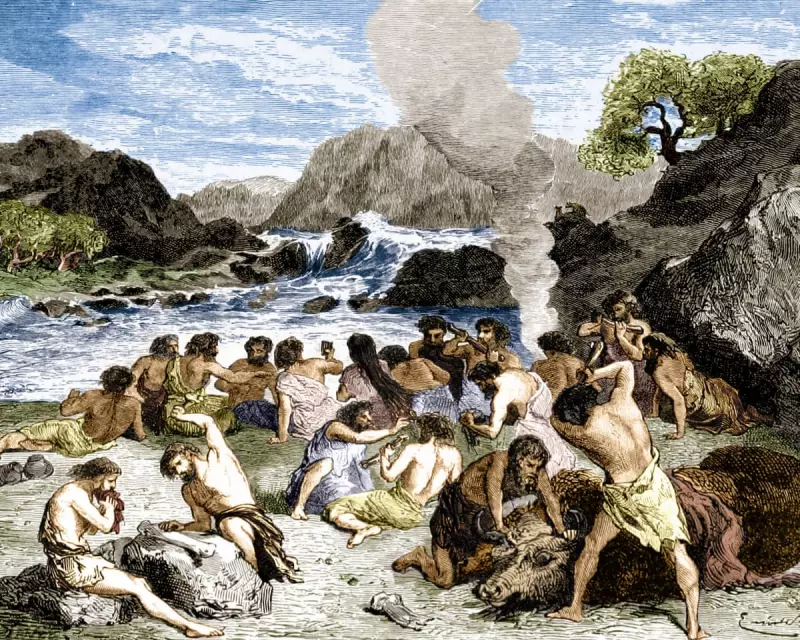 Neanderthals' Surprising Diet: Maggots Were a Nutritious Feast, Study Reveals