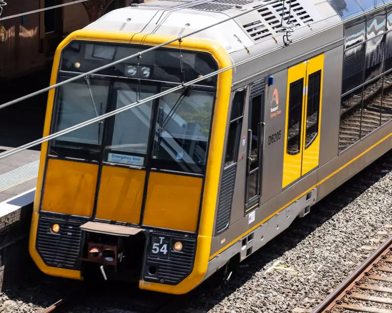 Nearly One in Five NSW Trains Missed Punctuality Targets in the Past Year