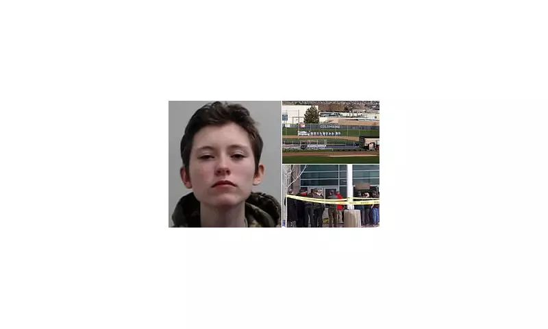 Neo-Nazi Teen Jailed for Six Years After Plotting Columbine-Style School Shooting