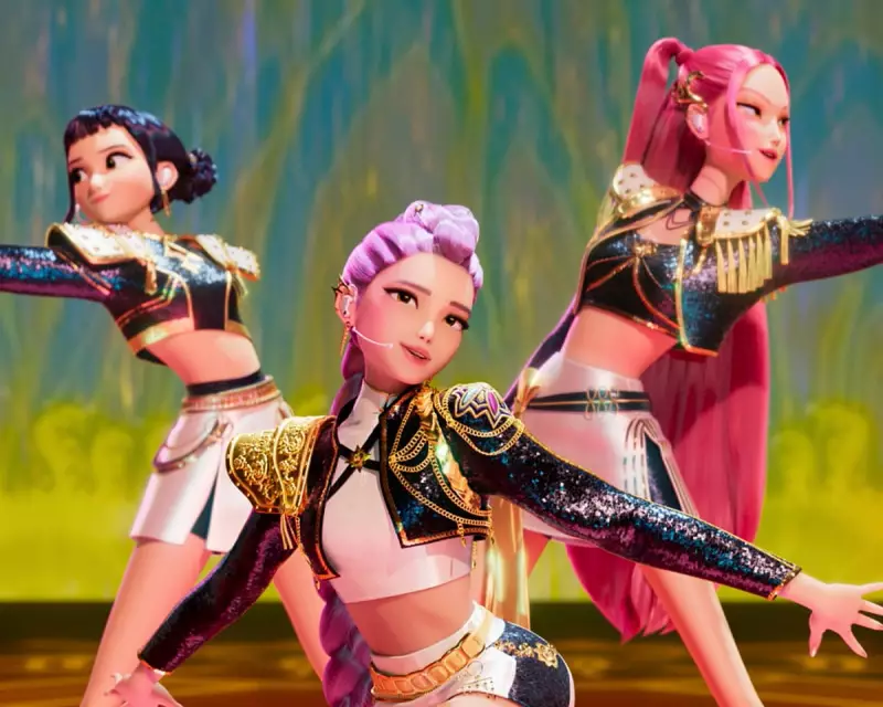 Netflix Unveils Thrilling K-Pop Demon Hunters Animation – A Must-Watch for 2025