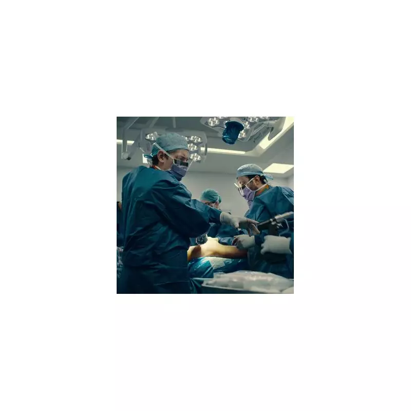 Netflix's New Medical Docuseries 'Not For the Faint-Hearted' – Shocking Real-Life ER Drama