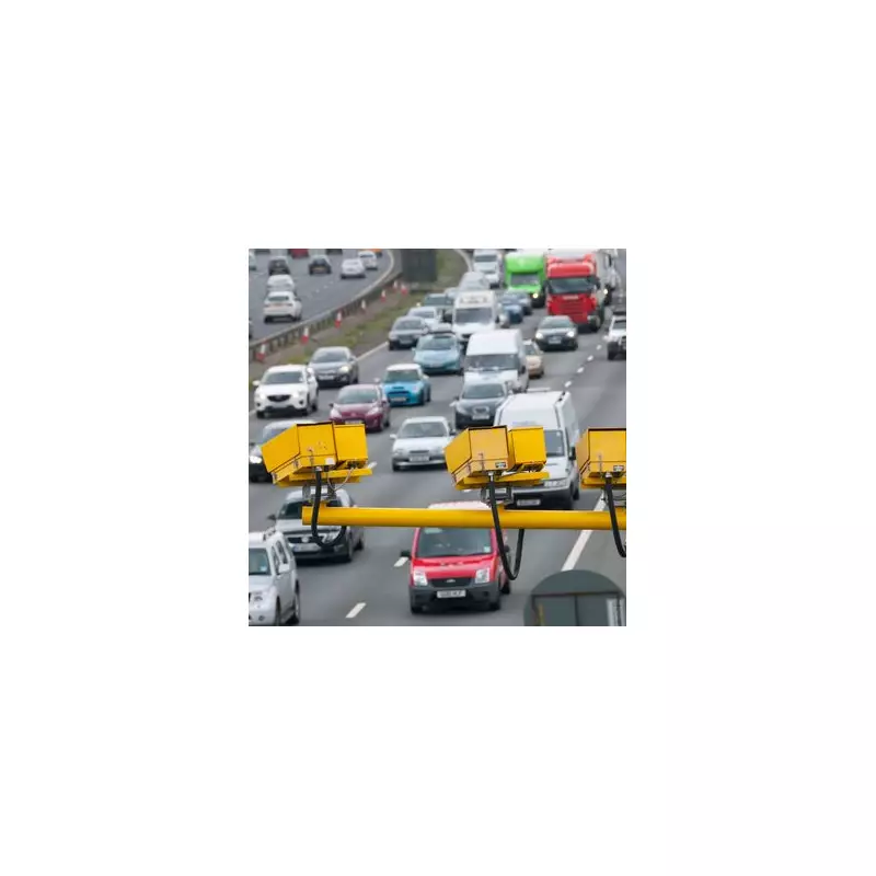 New AI Speed Cameras Can Catch Multiple Offenders Simultaneously – Here's How They Work