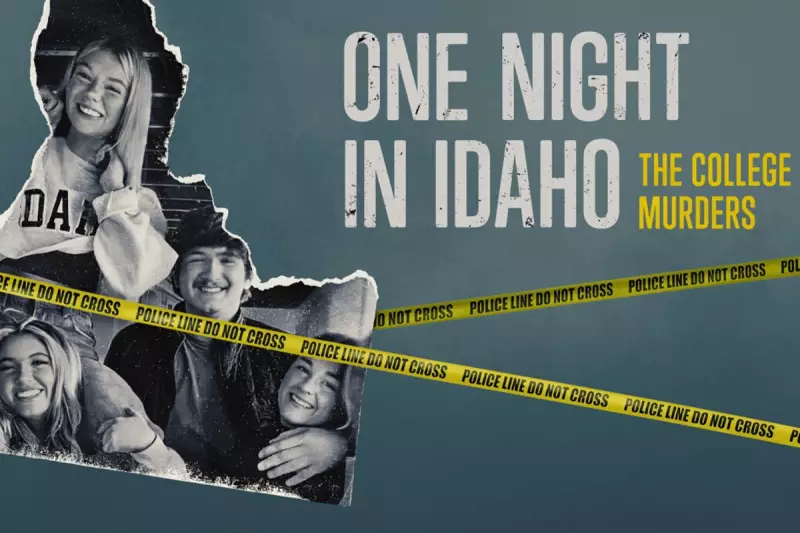 New Documentary Explores Bryan Kohberger Case: Shocking Details of Idaho Murders