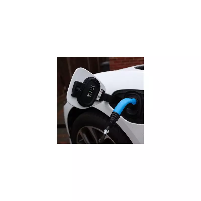 New EV Chargers for Everyone: No Driveway? No Problem!