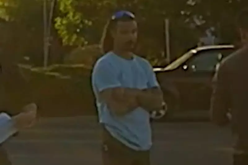 New Footage Shows Travis Decker’s Nervous Behaviour Before Daughters’ Tragic Murders