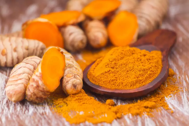 New Jersey Woman Suffers Liver Damage After Excessive Turmeric Consumption
