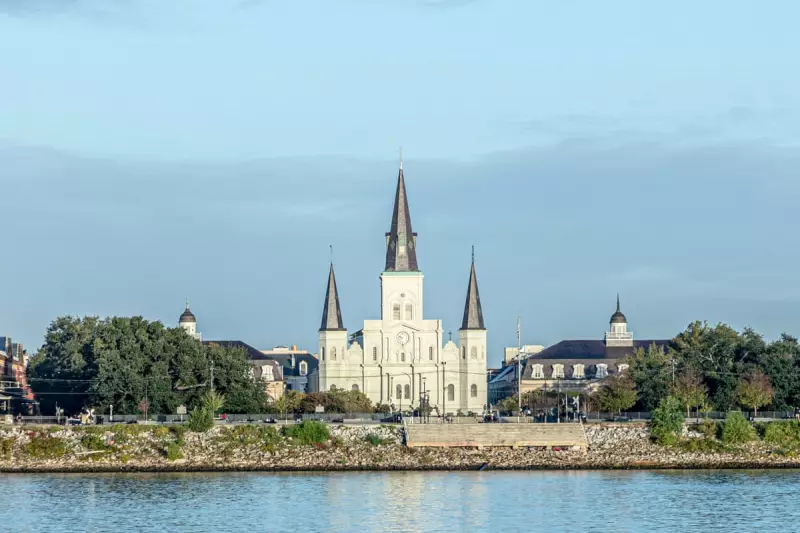 New Orleans Archdiocese Files for Bankruptcy Amid Clergy Abuse Scandal