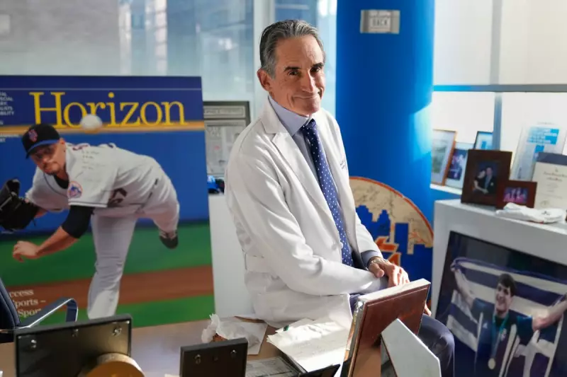 New York Mets Owner Steve Cohen Funds Groundbreaking MRI Research at Columbia University