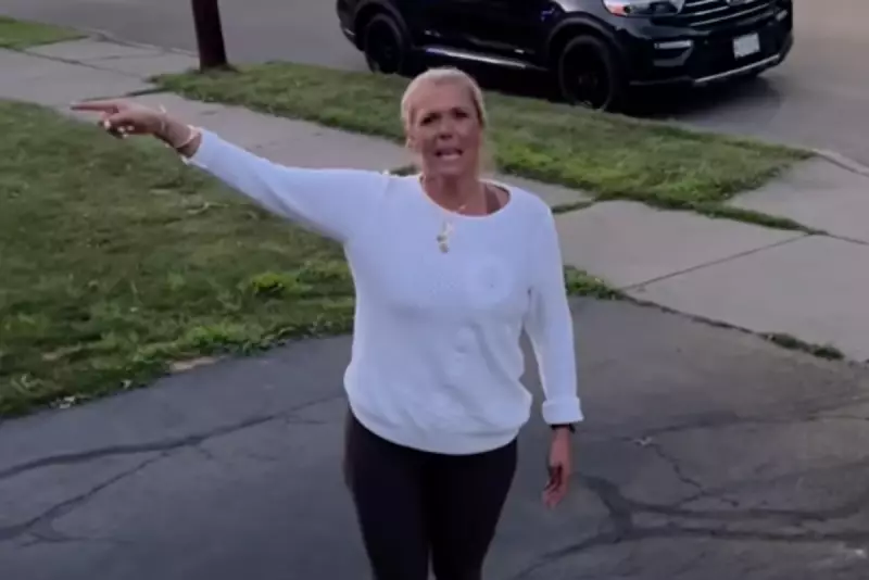 New York Police Chief Under Fire After Teen Neighbour Reports His Girlfriend for Noise Complaints