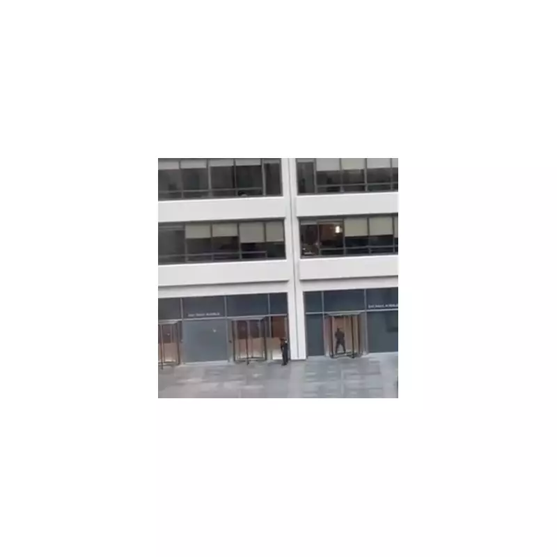 New York Subway Shooting: Chaos Erupts as Gunman Opens Fire in Brooklyn Station