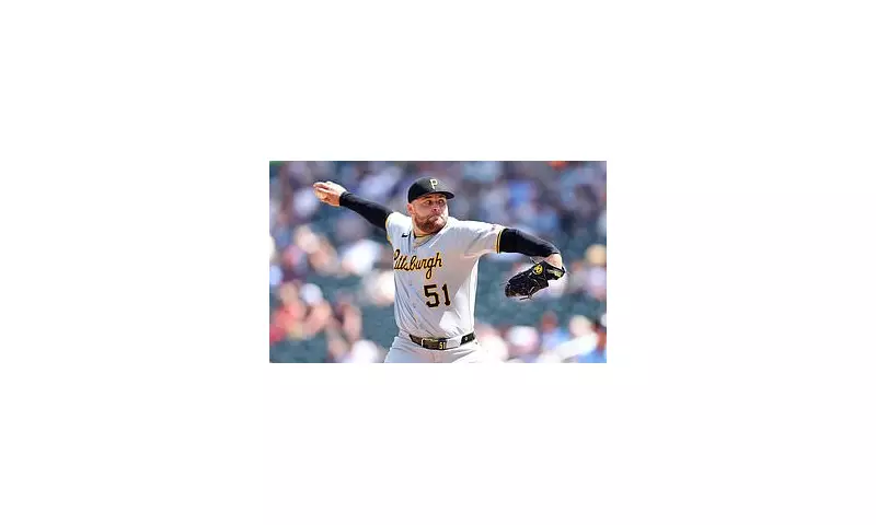 New York Yankees Eye Pittsburgh Pirates' Closer David Bednar in High-Stakes MLB Trade Deadline Move