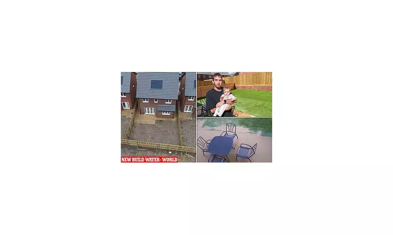 Newbuild Homeowners Left Devastated as Extreme Flooding Causes £400k Damage