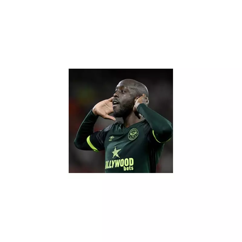 Newcastle United Eye Brentford Star Yoane Wissa in Bold January Move