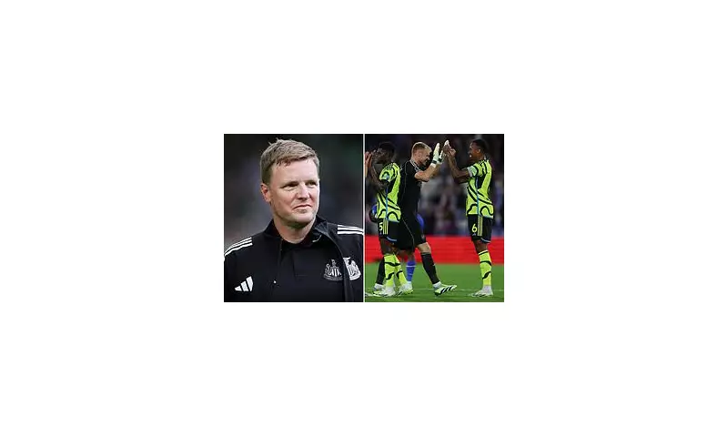 Newcastle United Plot Shock Move for Former Arsenal Star in January Transfer Window