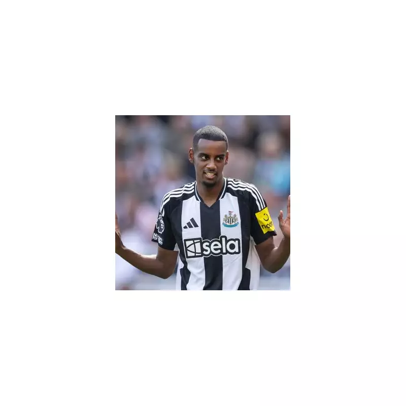 Newcastle United Star Alexander Isak Sparks Transfer Frenzy Amid Liverpool and Al-Hilal Interest