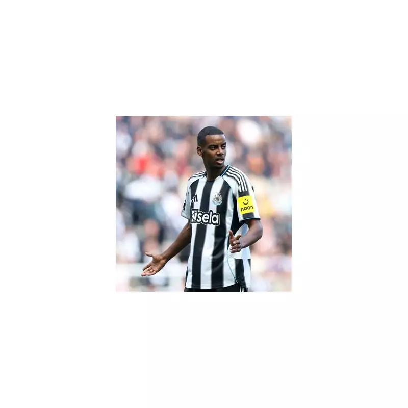 Newcastle United Star Alexander Isak's Future in Doubt Amid Contract Talks