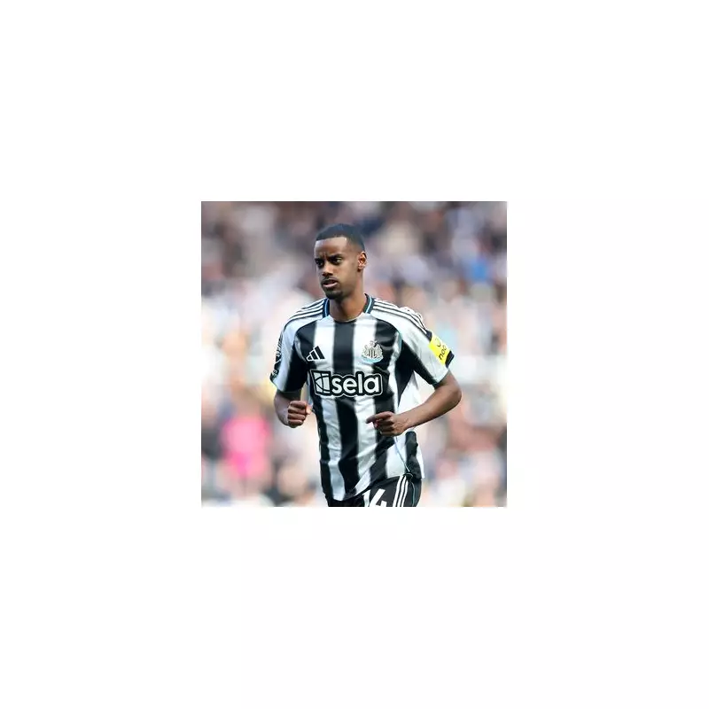 Newcastle's Alexander Isak in Shock Liverpool Transfer Link - What's Next for the Magpies?