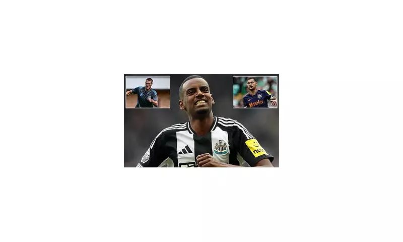 Newcastle's Alexander Isak on Liverpool's Radar: Will the Magpies Hold Onto Their Star Striker?