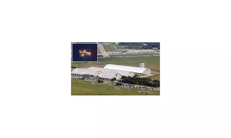 Newly Released Footage Reignites Roswell UFO Mystery: What Did the Air Force Really See?