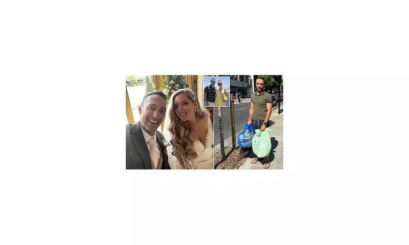 Newlyweds Hit with £400 Fine for Leaving Bins Out During Honeymoon – Council Refuses to Back Down