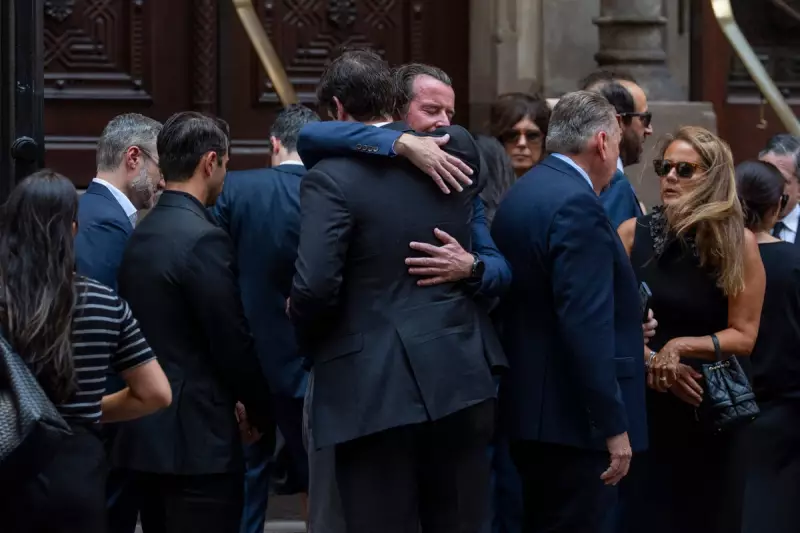 NFL Commissioner Roger Goodell Assaulted by Bike-Riding Attacker in New York City