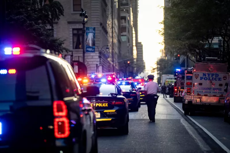NFL Draft Security Scare: NYPD Foils Potential Threat in Manhattan