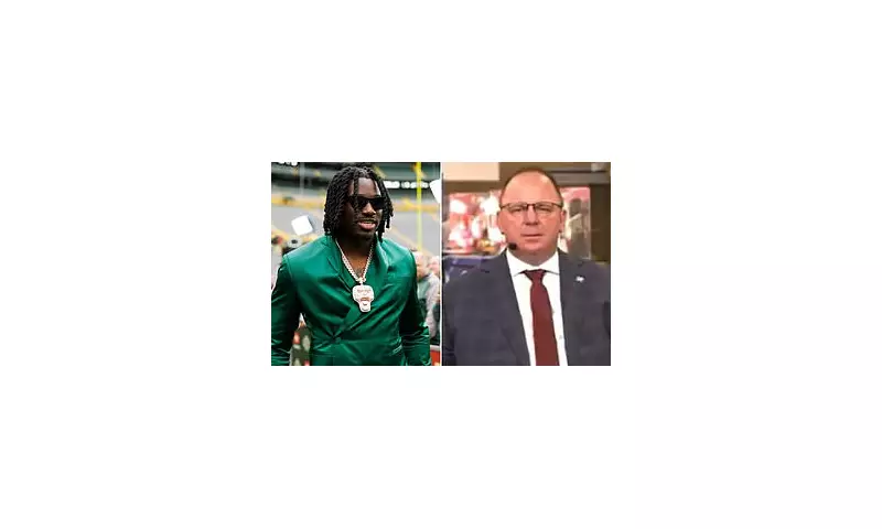 NFL Draft Shock: Top Prospect Rejoins College Team Amid Feud with Bengals