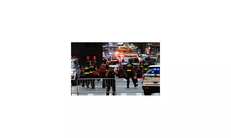 NFL Employee Shot in NYC: Shane Tamura in Critical Condition After Shocking Attack