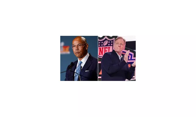 NFL in Turmoil as Players' Union Head Lloyd Howell Jr. Resigns Amid Controversies