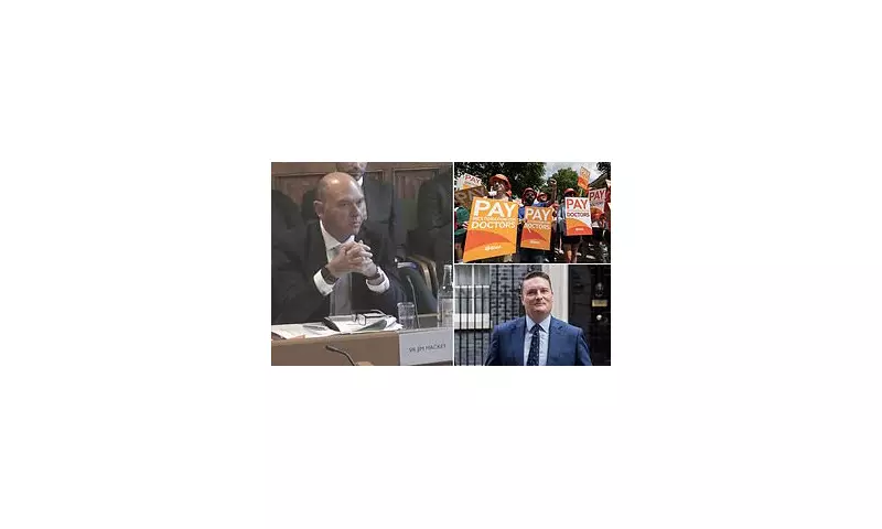 NHS Boss Warns Hospitals Will Face 'Tough Choices' Amid Junior Doctors' Strikes