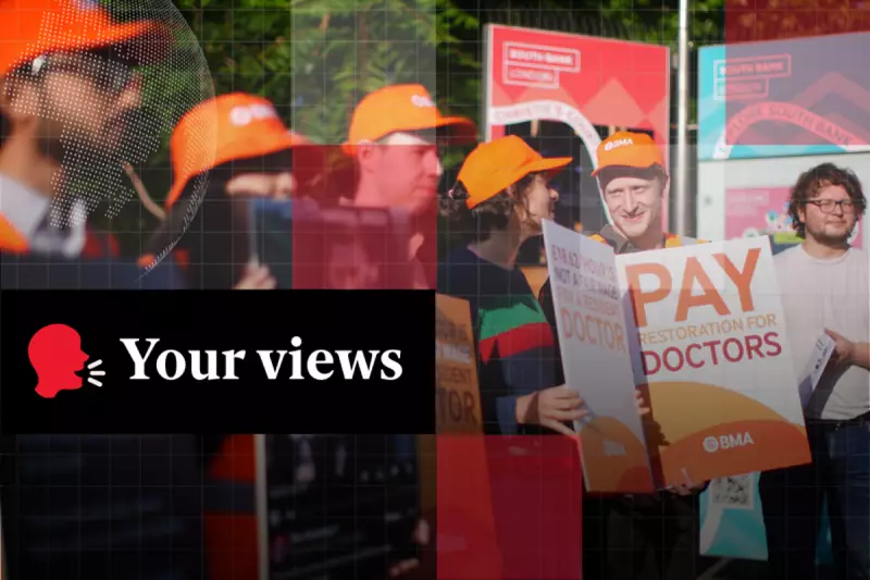 NHS Doctors Announce New Strike Over Pay Dispute – What You Need to Know