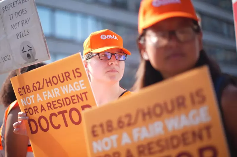 NHS Doctors Launch Historic Strike Over Pay Dispute: What You Need to Know