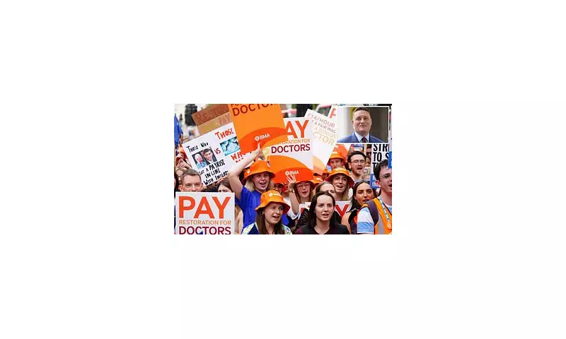 NHS Faces £87 Million Crisis as 250,000 Patients Miss Appointments Amid Doctor Strikes