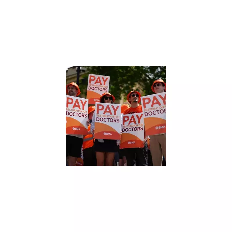 NHS Junior Doctors Announce Five-Day Strike Over Pay Dispute – What You Need to Know