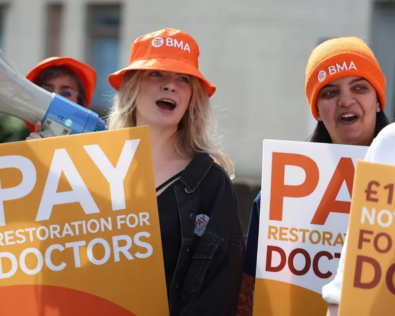 NHS Junior Doctors Slam Government Over 'Greedy' Pay Claims – Wes Streeting Faces Backlash