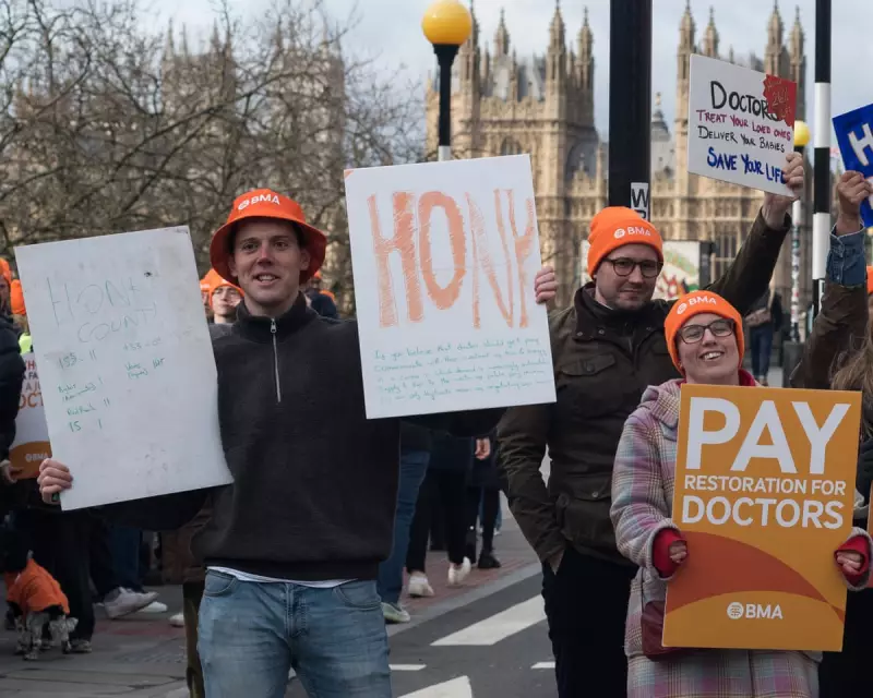 NHS Junior Doctors Strike: Calls for Action Amid Growing Crisis