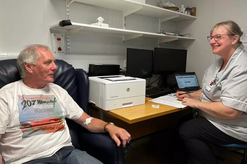 NHS Pioneers DNA Testing for Breast Cancer Risk in Hampshire and Dorset