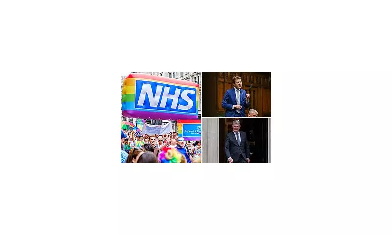 NHS Trusts Spend Nearly £2 Million on 'Woke' Staff Events – Taxpayers Foot the Bill