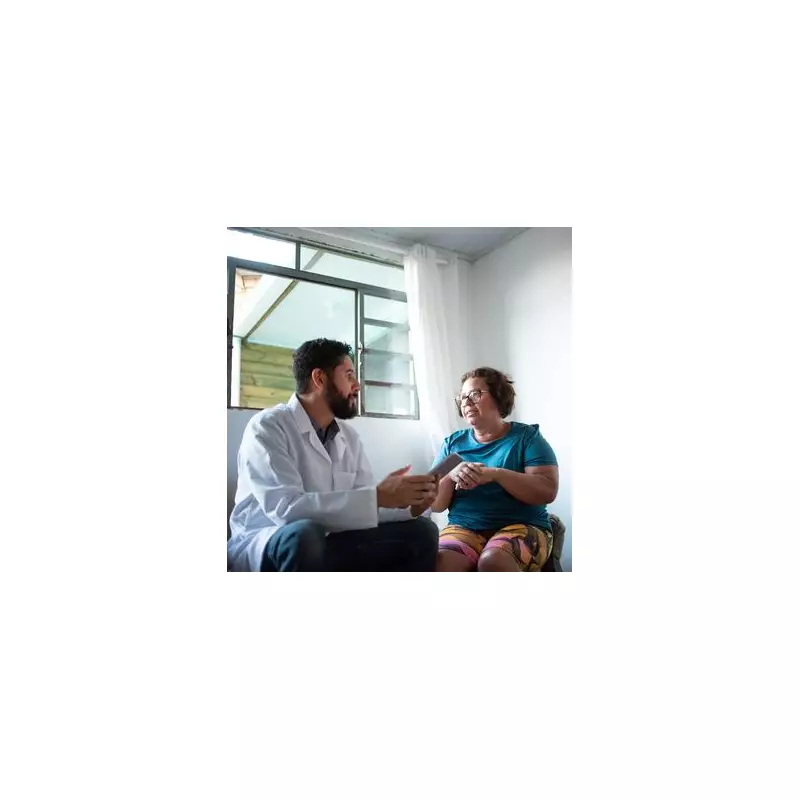 NHS Urges Brits to Test for Silent Killer Condition – Are You at Risk?