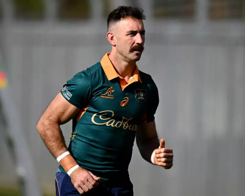 Nic White Leads Wallabies to Thrilling Victory Over British & Irish Lions in Sydney Showdown