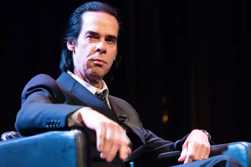 Nick Cave Donates Rare Books to Oxfam in Hove: A Generous Gesture from the Music Icon