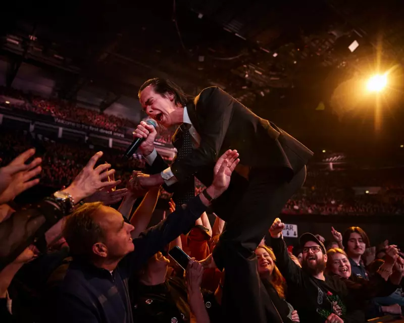 Nick Cave Fans Flock to UK Charity Bookshop After Star Donates Thousands of Books