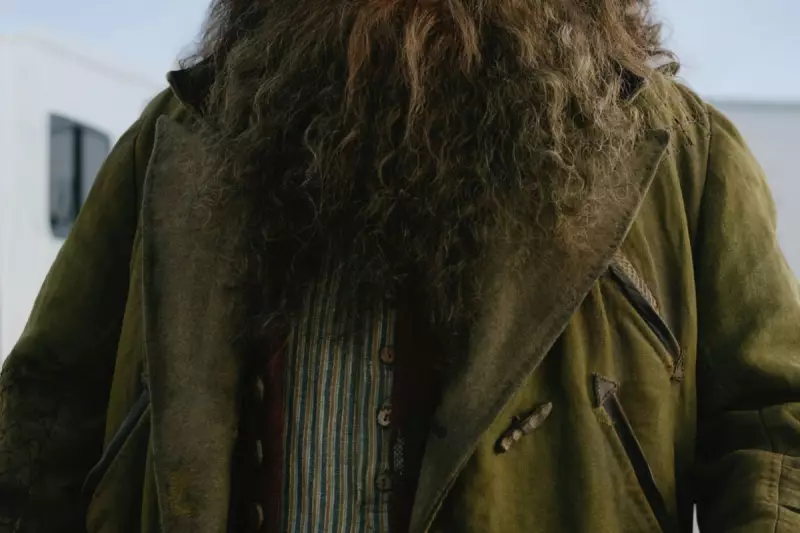 Nick Frost Reveals He Was Almost Cast as Hagrid in Harry Potter – Here's Why It Didn't Happen