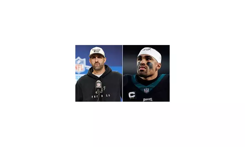 Nick Sirianni Furious Over Claims Jalen Hurts Wasn't Key to Eagles' Super Bowl Win