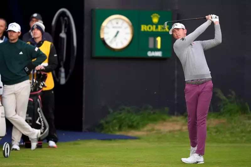 Nicolai Højgaard Triumphs at Irish Open with Stellar Performance, Outshining Harrington and Fleetwood
