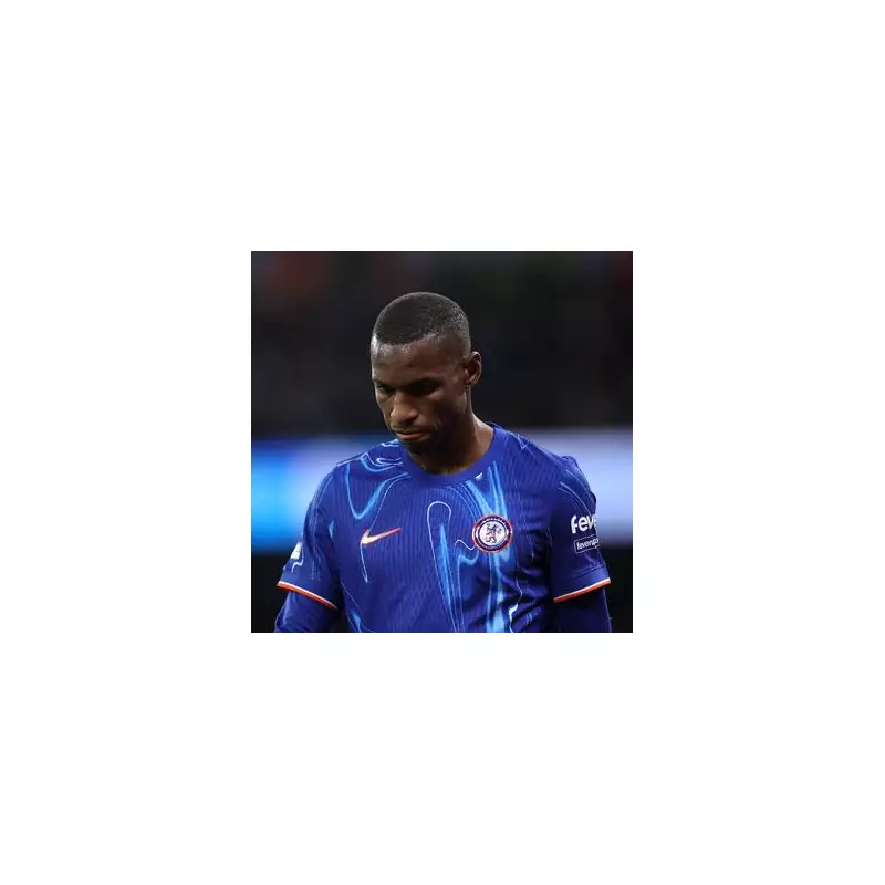 Nicolas Jackson's Chelsea Future in Doubt After Man Utd Defeat – What's Next for the Striker?