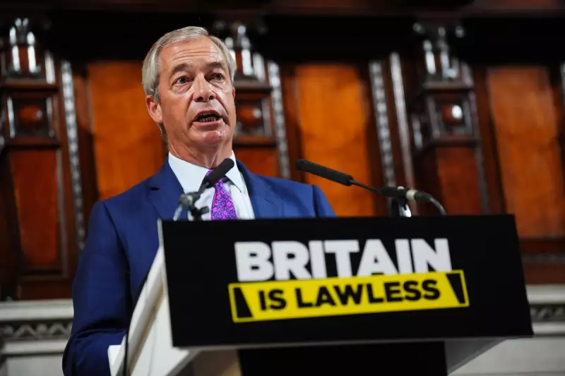 Nigel Farage Eyes Westminster Return: Could Reform UK Shake Up Parliament?
