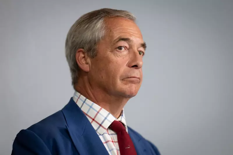 Nigel Farage Faces Scrutiny Over Reform UK's Alleged Links to Russian Donors